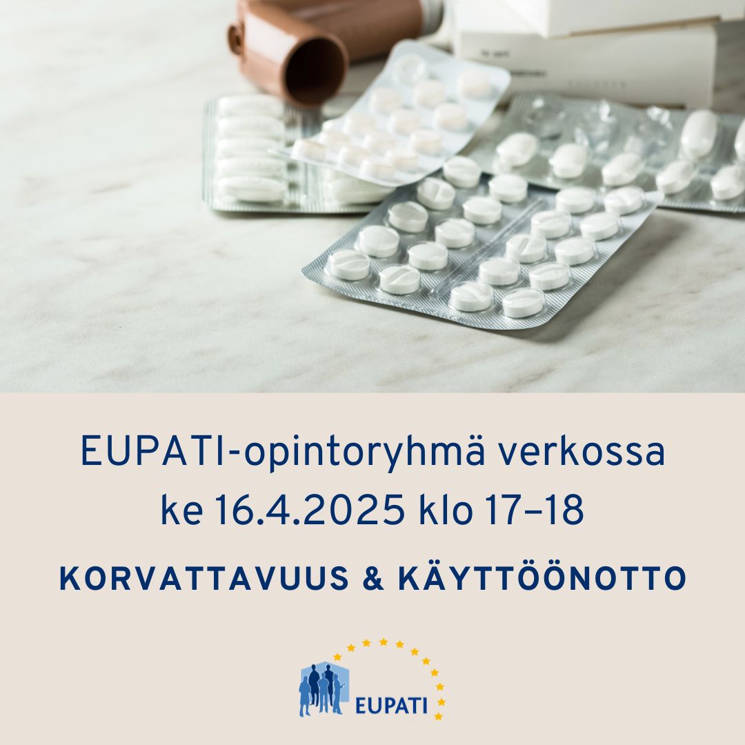 Huhtikuun 2025 opintoryhmä