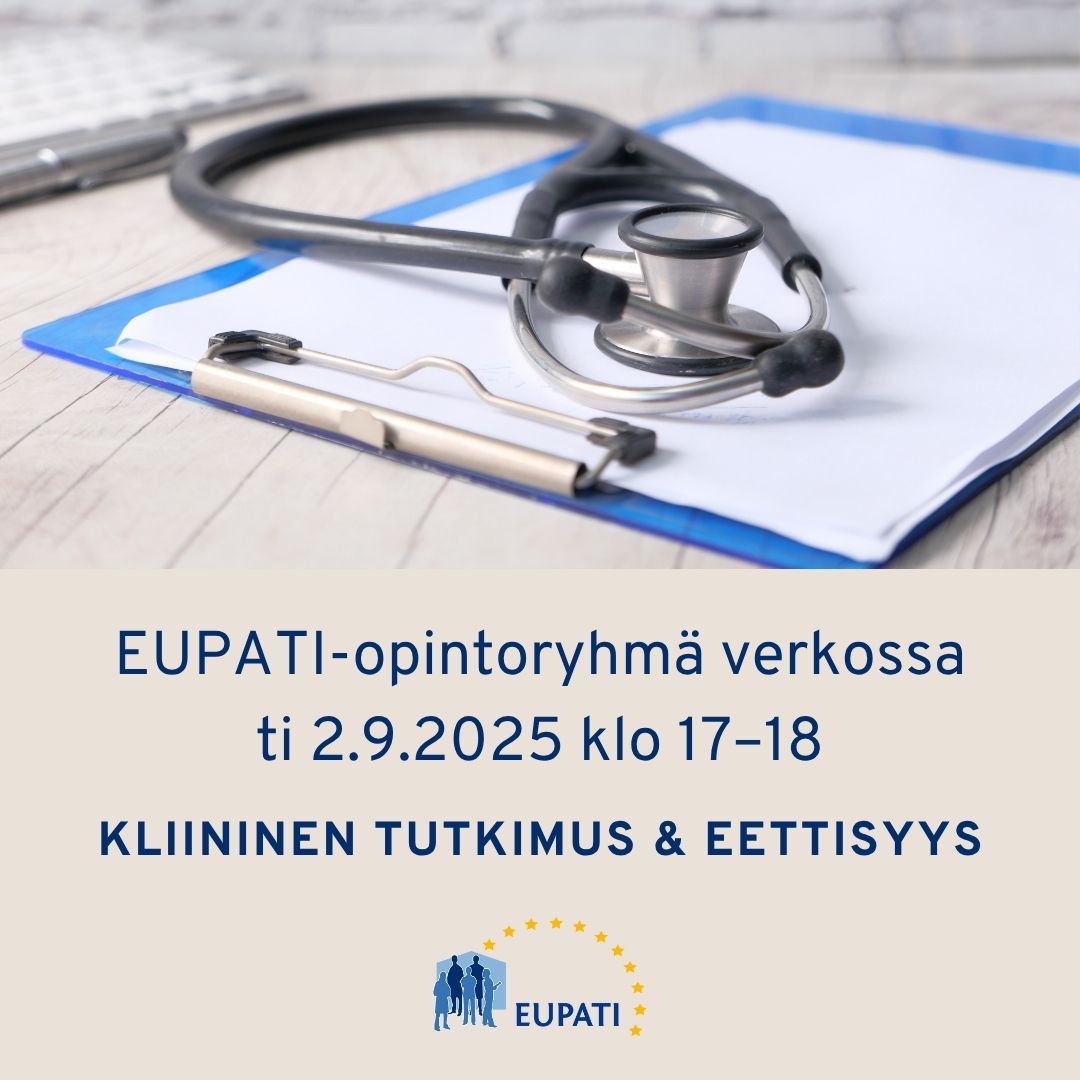 Syyskuun 2025 opintoryhmä