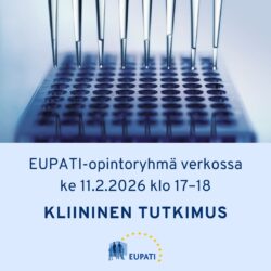 Helmikuun 2026 opintoryhmä
