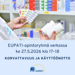 Toukokuun 2026 opintoryhmä