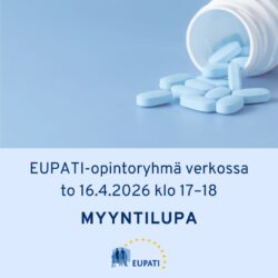 Huhtikuun opintoryhmä 2026