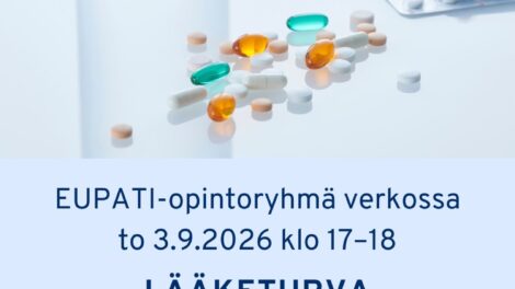 Syyskuun 2026 opintoryhmä