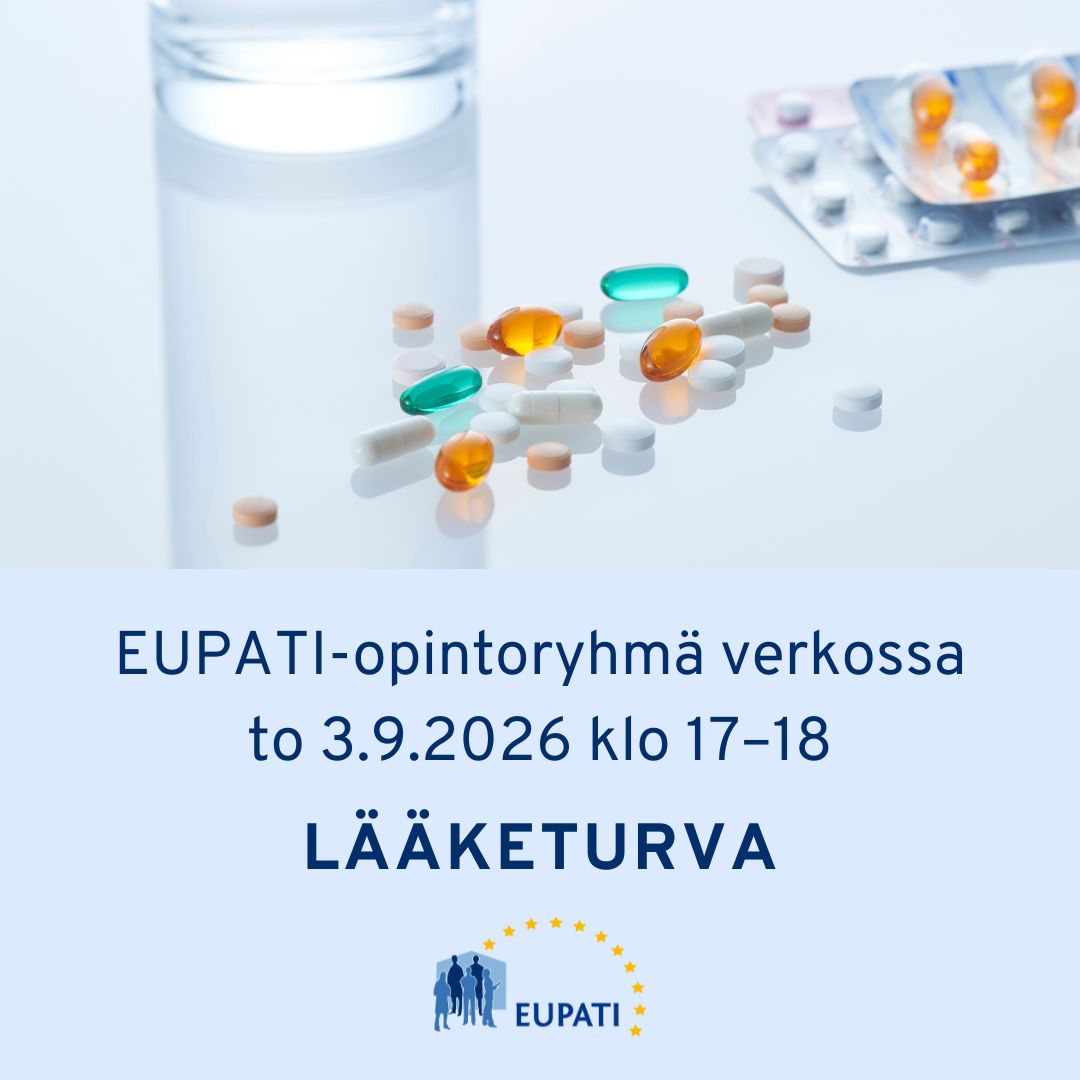 Syyskuun 2026 opintoryhmä